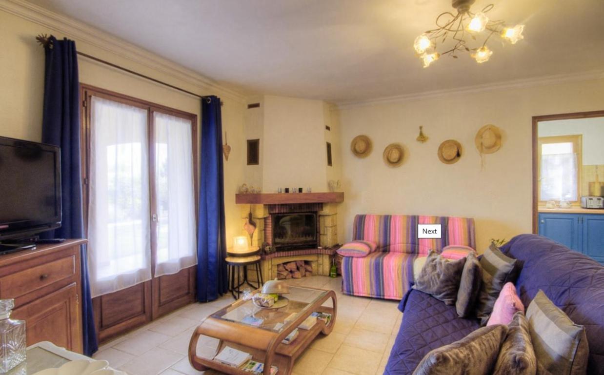 Amon Nos Otes Villa Vezzani Luaran gambar