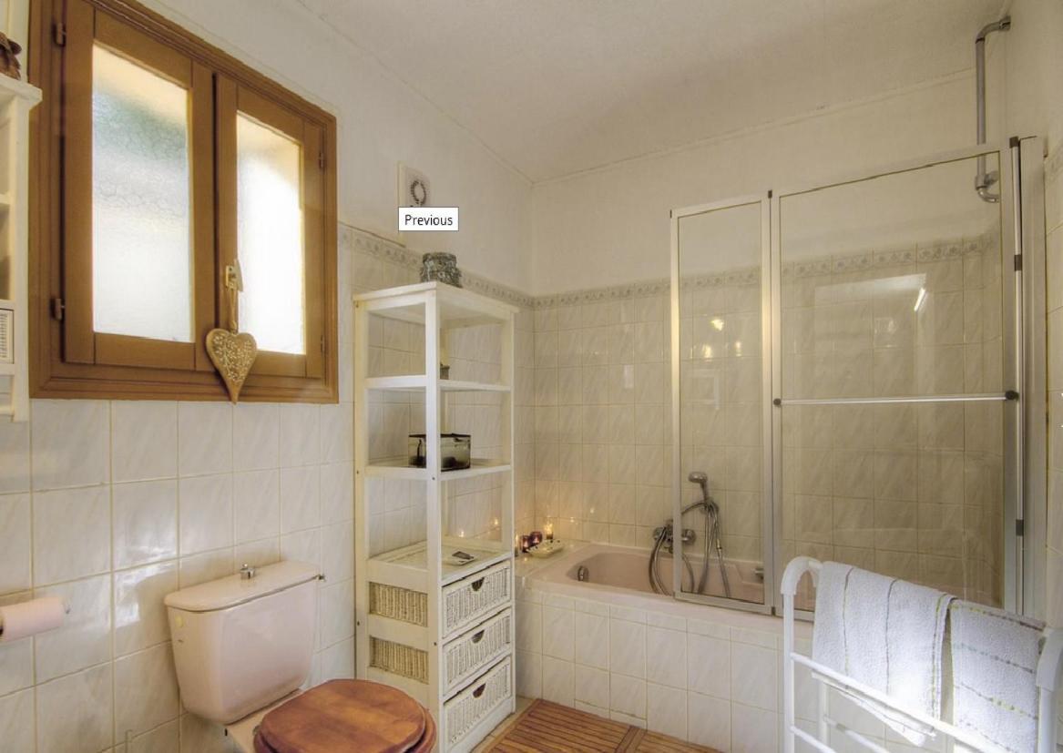 Amon Nos Otes Villa Vezzani Luaran gambar