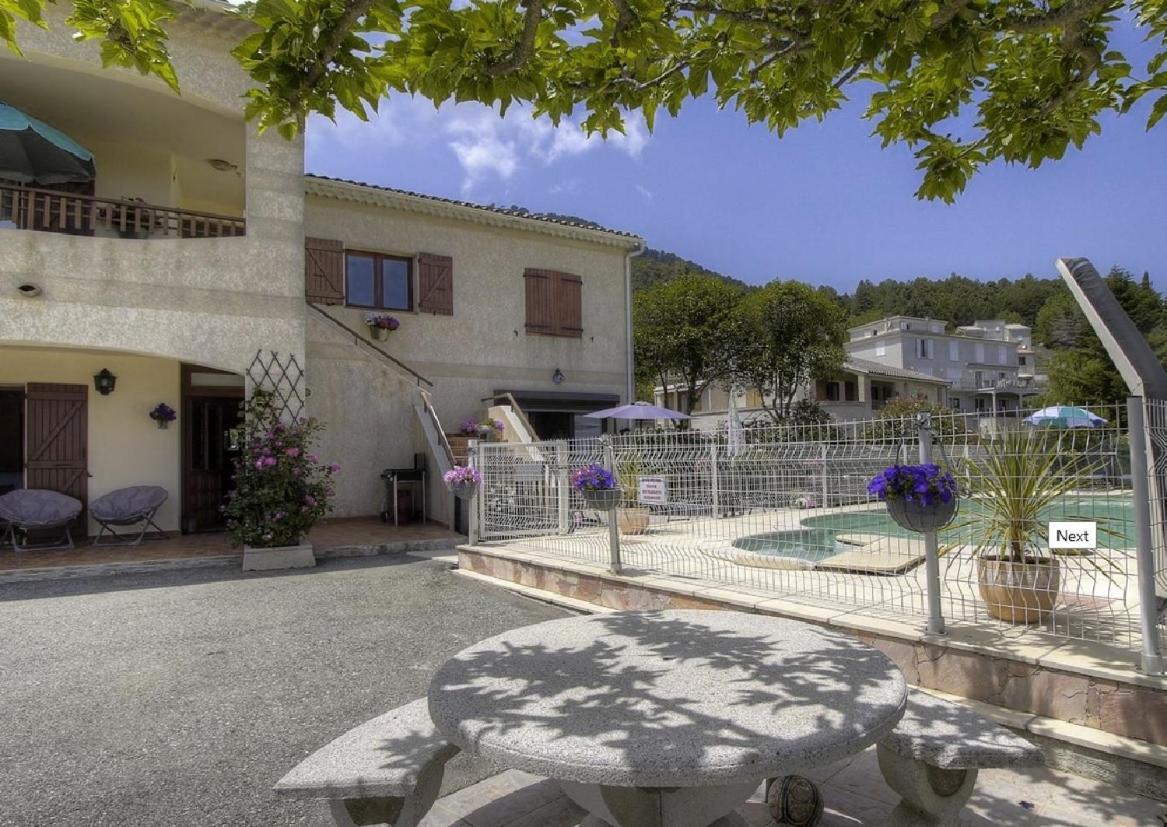 Amon Nos Otes Villa Vezzani Luaran gambar